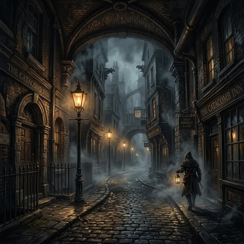 Fallen London